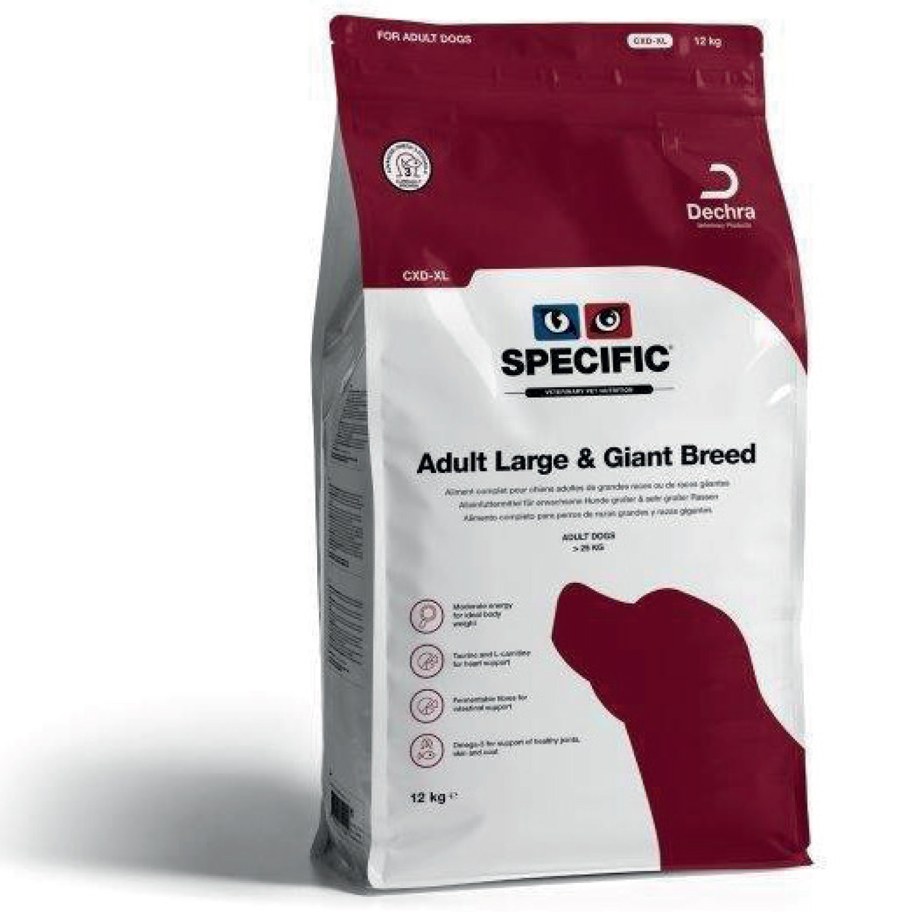 SPECIFIC CXD-XL ADULT LARGE & GIANT BREED 1 kg