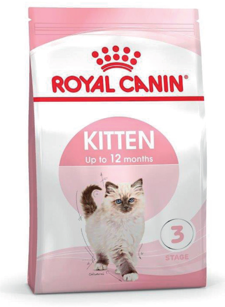 ROYAL CANIN FHN KITTEN 1 kg