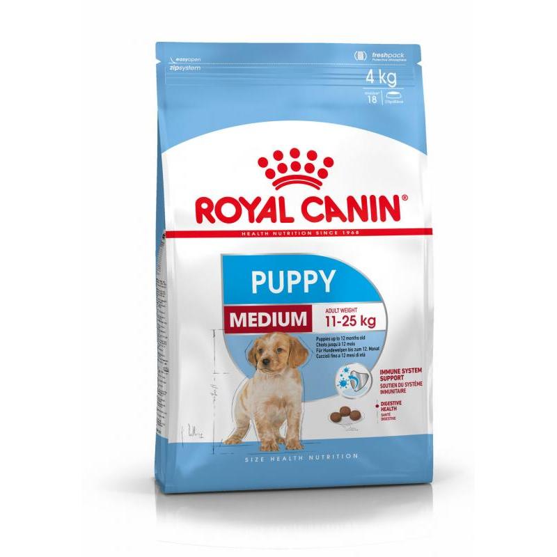 RC SHN MEDIUM PUPPY 15KG