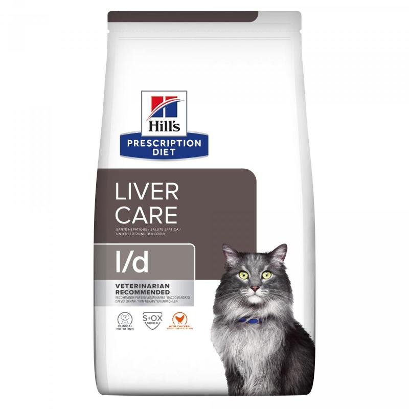 Hill's PD Feline L/D 1,5kg