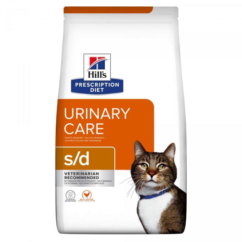 Hill's PD Feline S/D 1,5kg