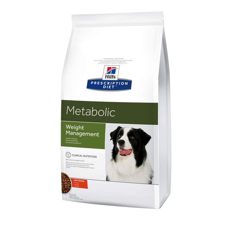 Hill's PD Canine Metabolic 1,5kg