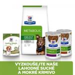 Hill's PD Canine Metabolic 1,5kg