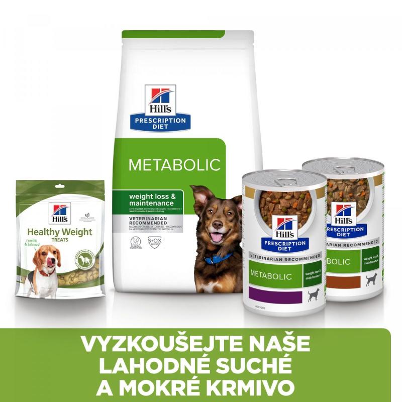 Hill's PD Canine Metabolic 1,5kg