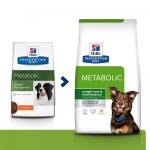 Hill's PD Canine Metabolic 12kg