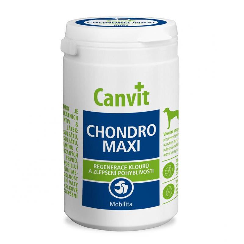 Canvit Chondro Maxi pro psy 1000g NEW