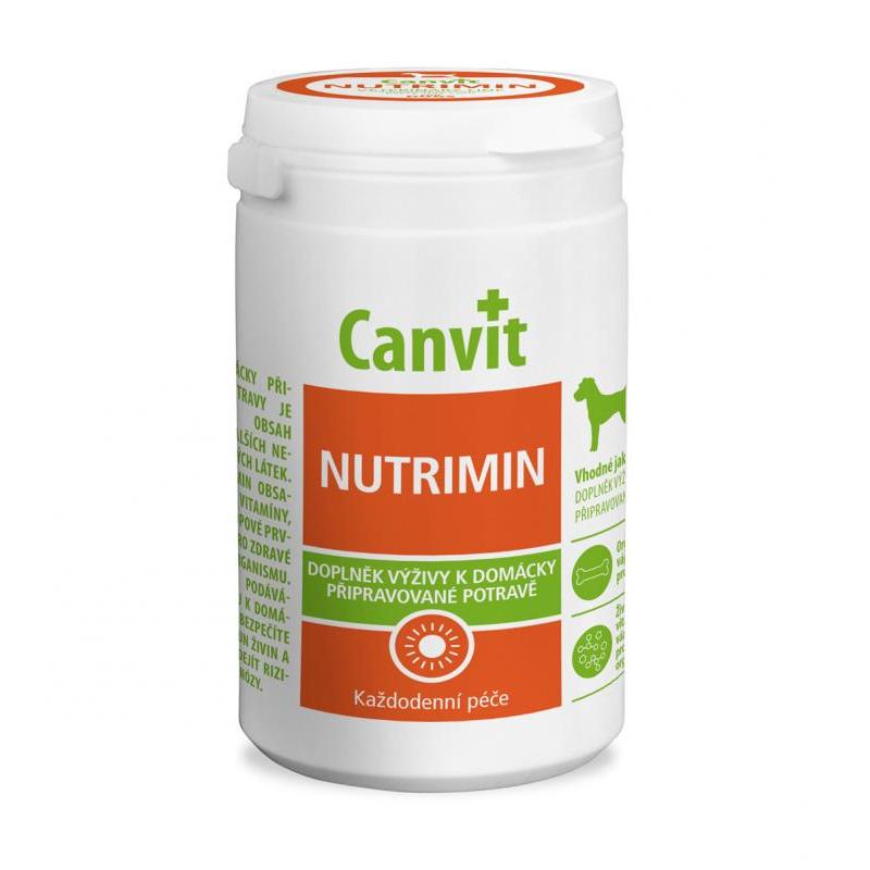 Canvit Nutrimin pro psy 1000g plv.NEW