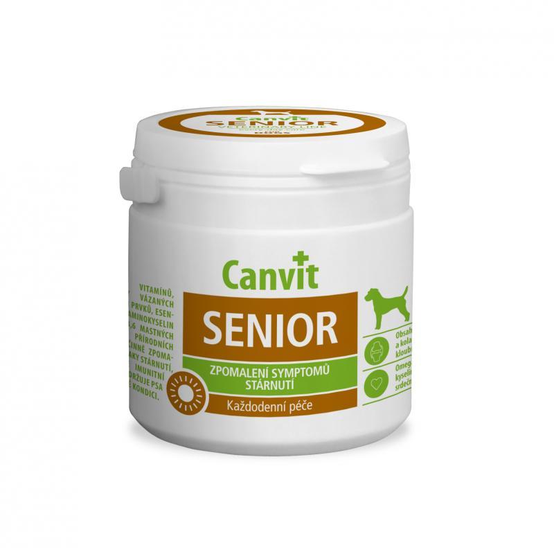 Canvit senior pro psy 100g NEW