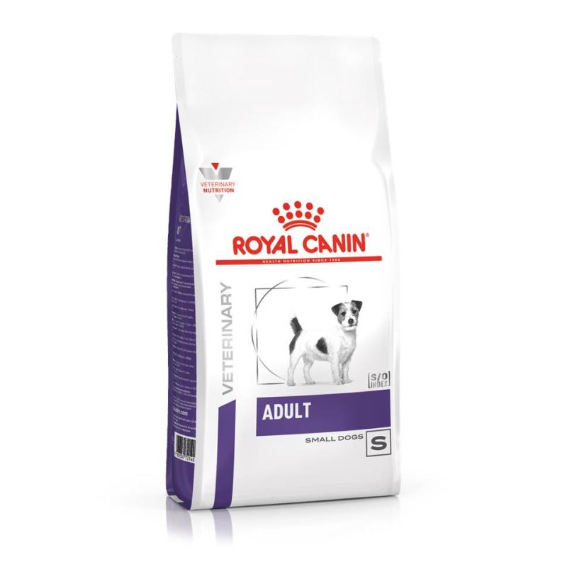 RC VHN DOG ADULT SMALL DOG 2KG