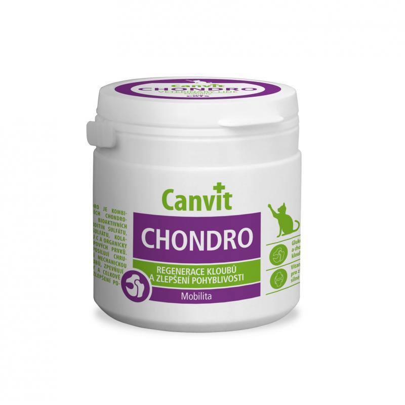 Canvit Chondro pro kočky 100g NEW