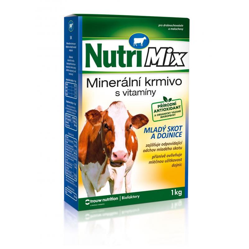 Nutrimix dojnice 1kg