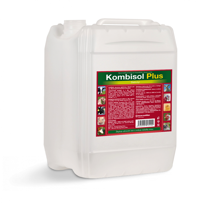 Kombisol Plus 5l