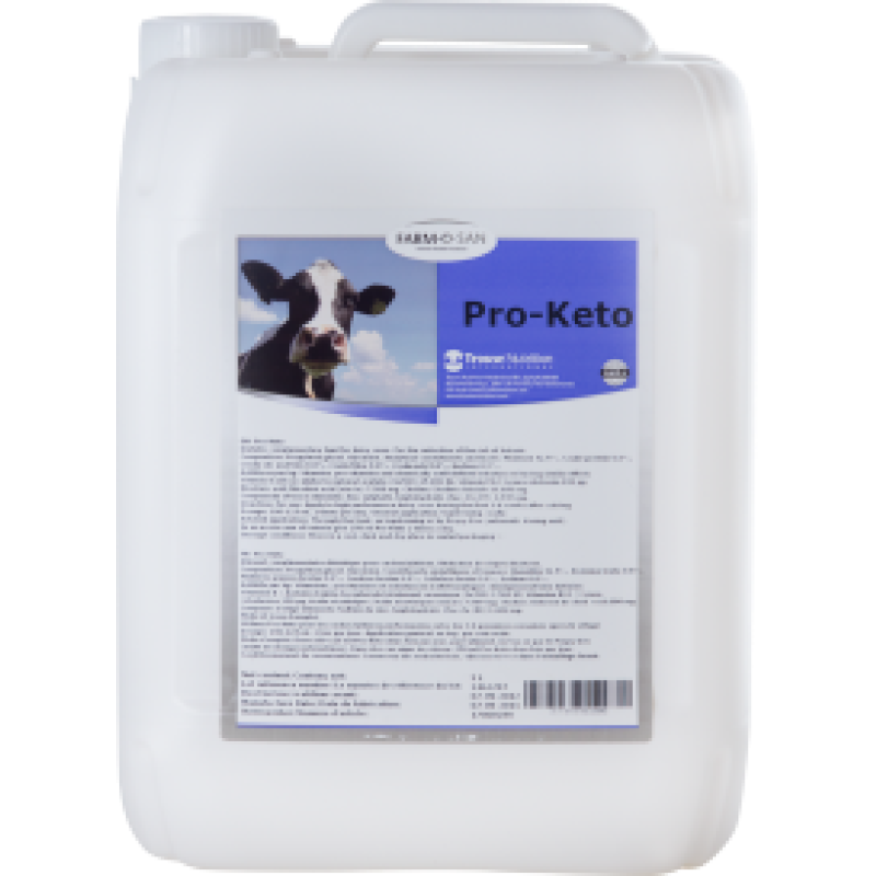 FOS - PRO - KETO  5kg