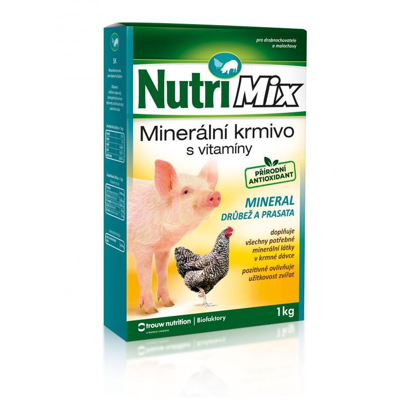 Nutrimix MINERAL 1kg