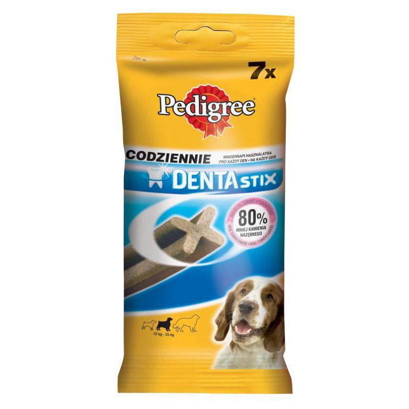 PPAL DentaStix Medium 7pack 180g