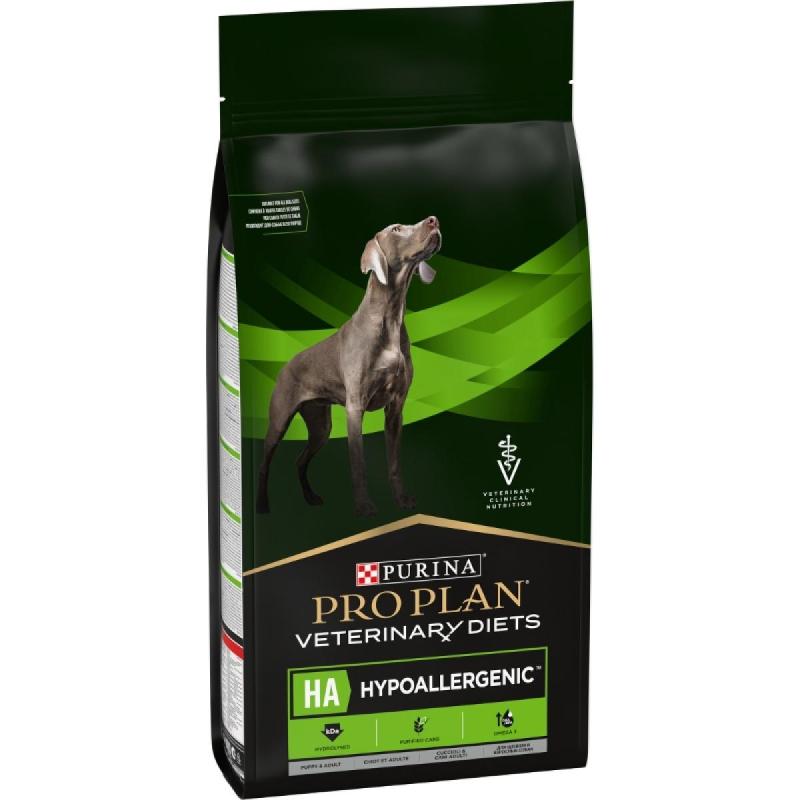 Purina PPVD Canine - HA Hypoallergenic 3 kg