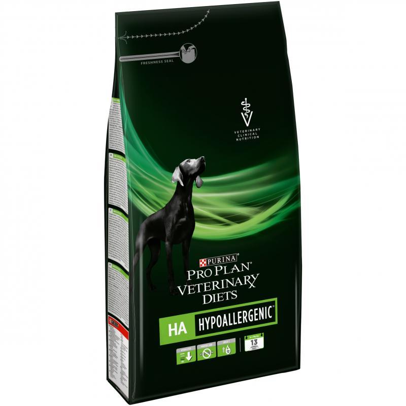 Purina PPVD Canine - HA Hypoallergenic 3 kg