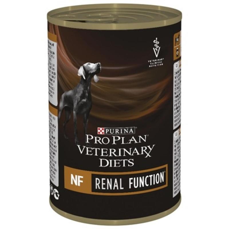 Purina PPVD Canine - NF Renal Function konz. 400 g