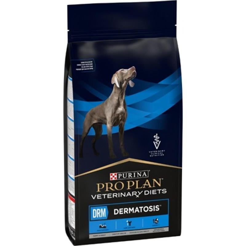 Purina PPVD Canine - DRM Dermatosis 3kg