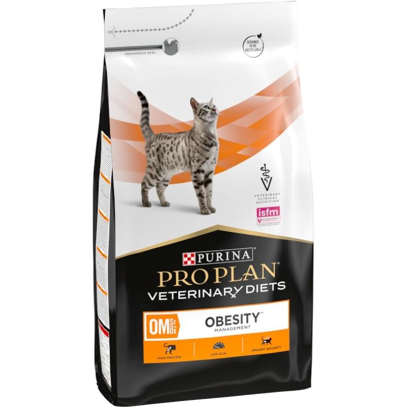 Purina PPVD Feline - OM Obesity Management 5kg