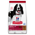 Hill's SP Canine Adult Lamb+Rice 18 kg New 604332