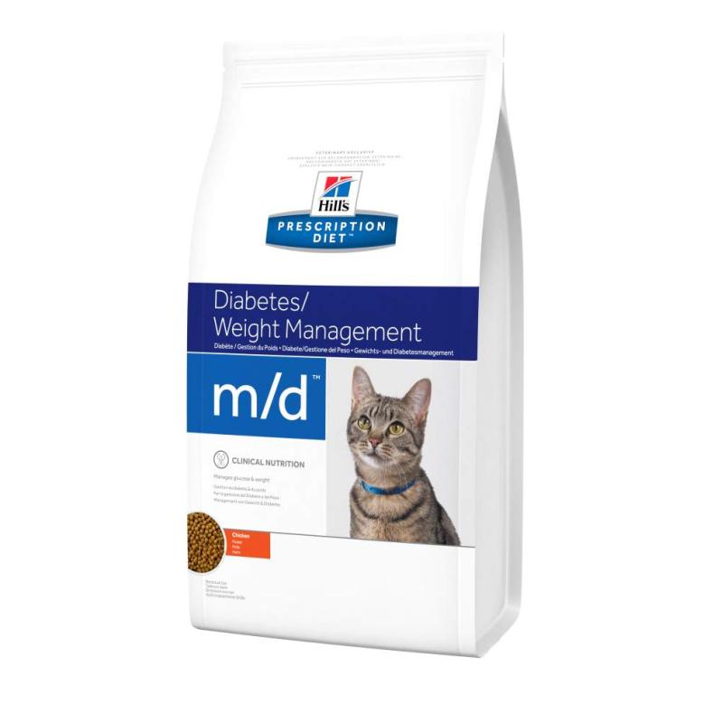 Hill's PD Feline M/D 1,5kg