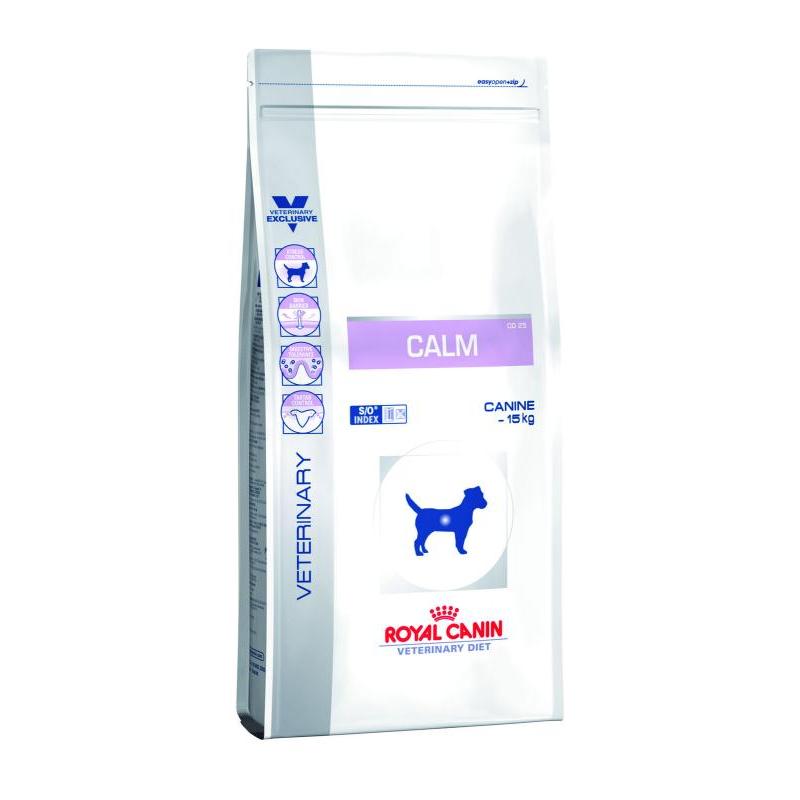 RC VHN DOG Calm Small Dog 4KG