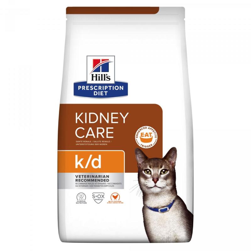 Hill's PD Feline K/D 1,5kg