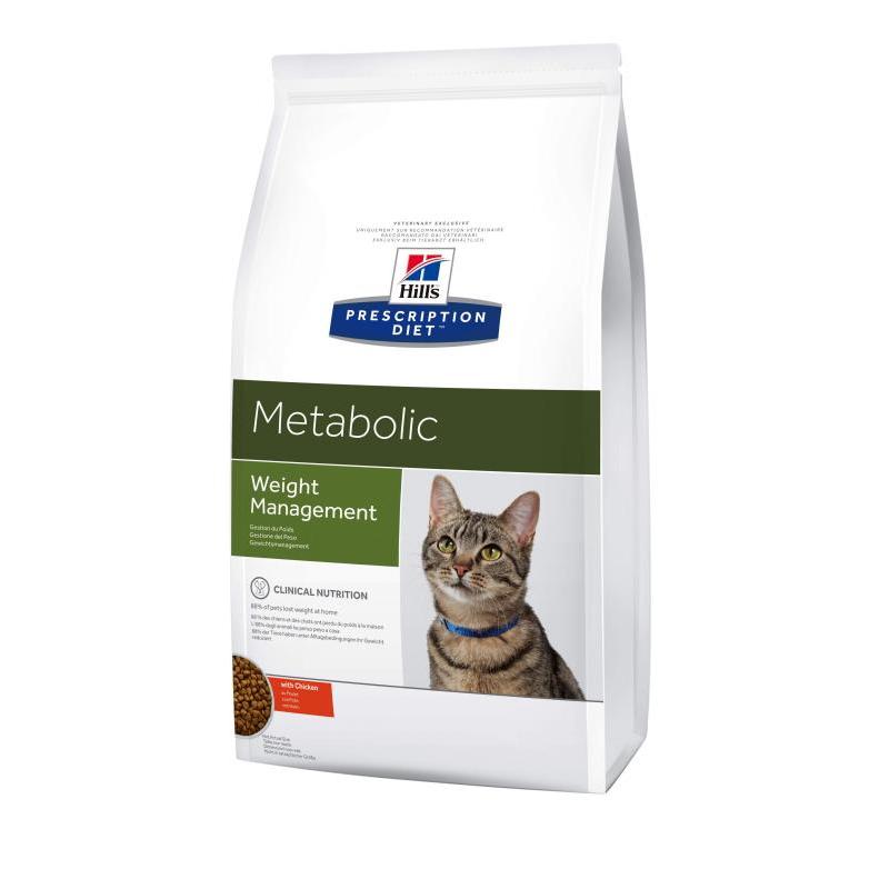 Hill's PD Feline Metabolic 1,5kg