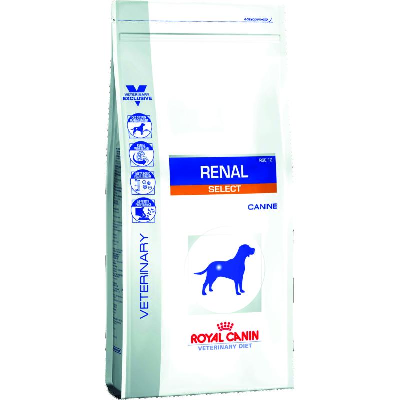 RC VHN DOG RENAL SELECT 10KG