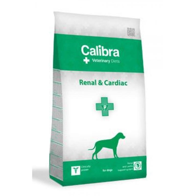 Calibra VD Dog Renal/Cardiac 2kg