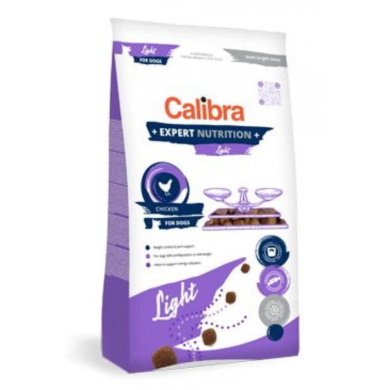 Calibra Dog EN Light  12kg NEW