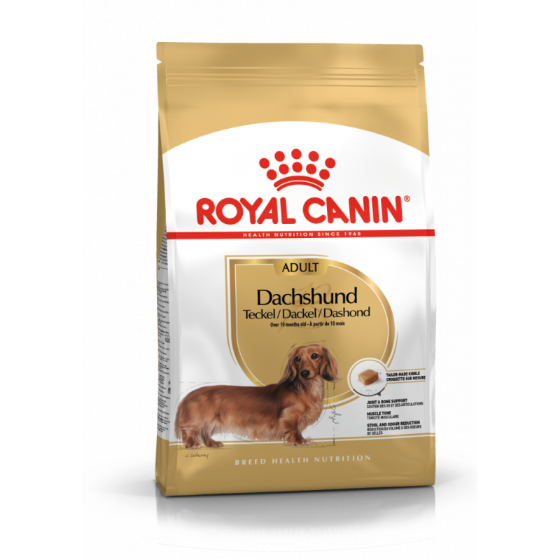 RC BHN DACHSHUND ADULT 7,5KG