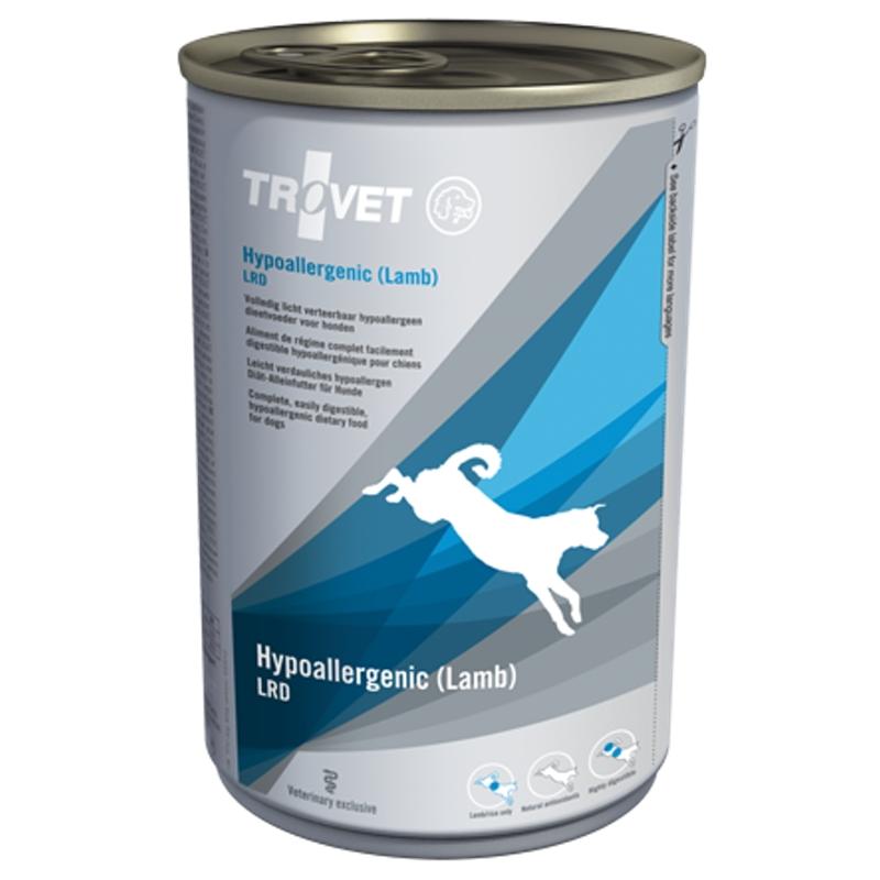 Trovet canine LRD konz.400g