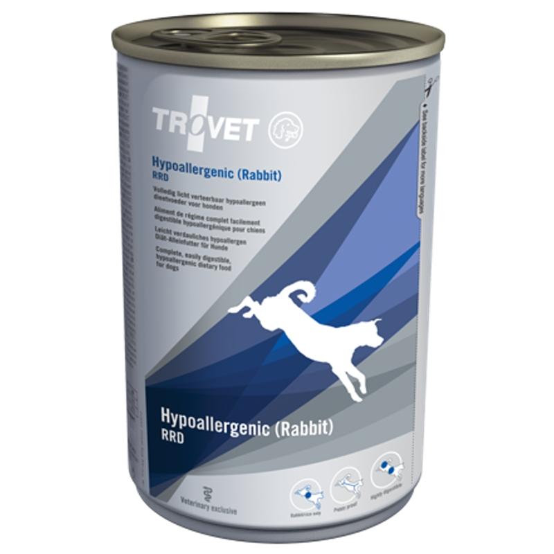 Trovet canine RRD konz.400g