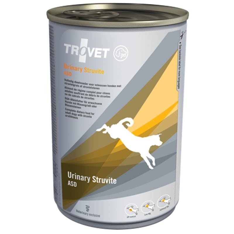 Trovet Canine ASD konzerva 400g