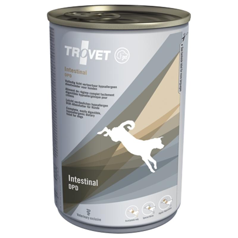 Trovet Canine DPD konzerva 400g