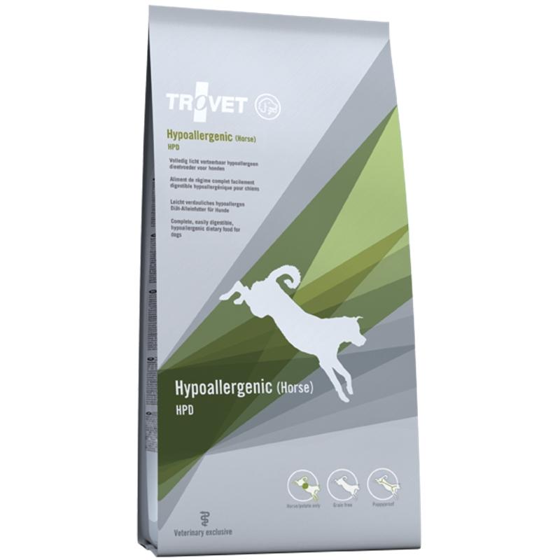 Trovet Canine HPD Dry 3kg