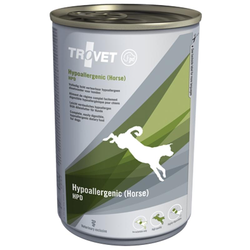 Trovet Canine HPD konzerva 400g