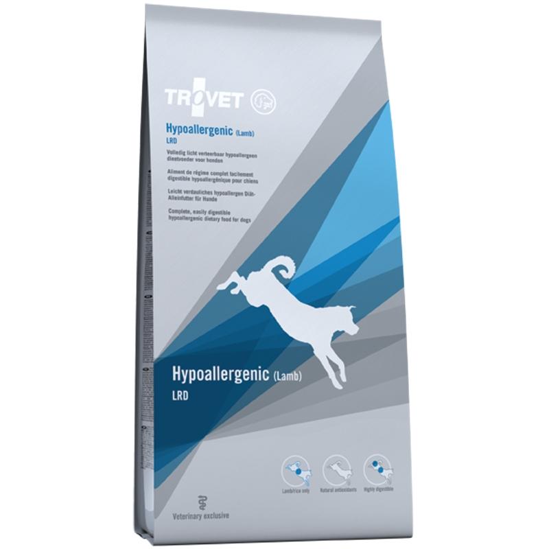 Trovet Canine LRD Dry 12,5kg