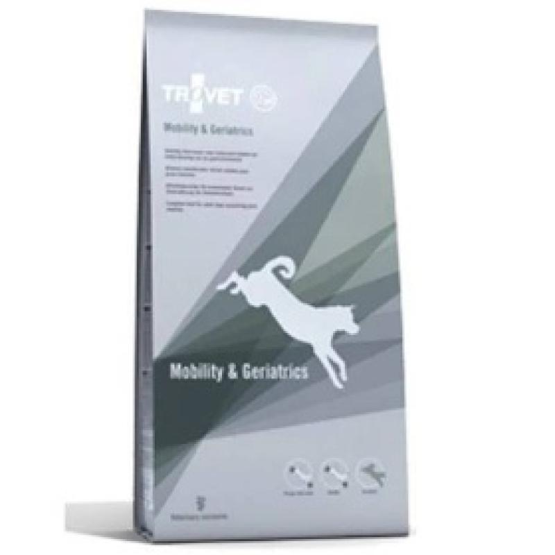 Trovet Canine Mobility & Geriatrics 2,5kg