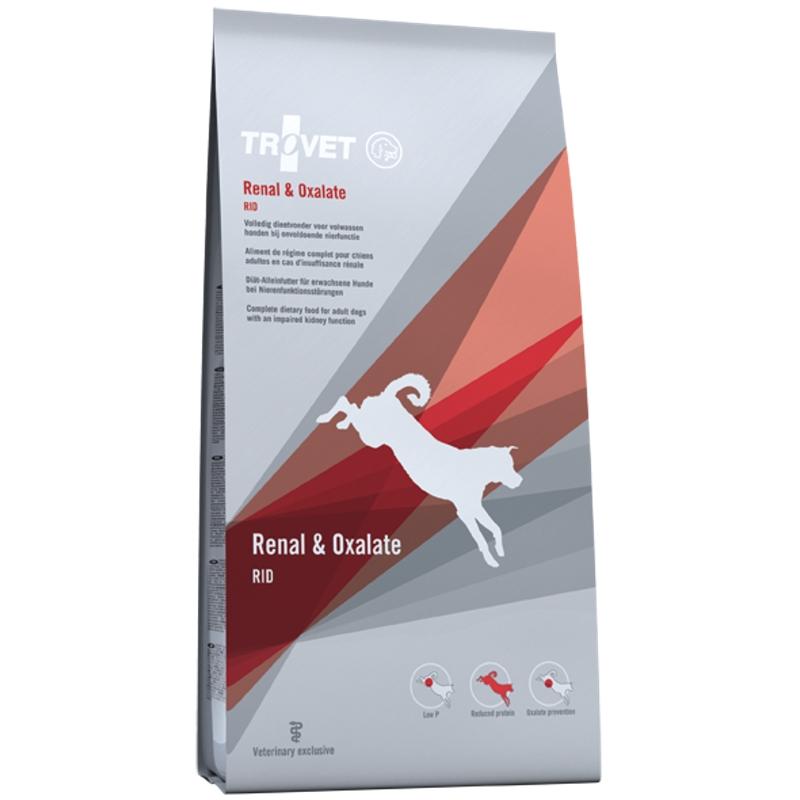 Trovet Canine RID Dry 12,5kg