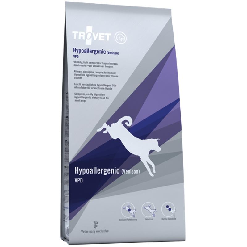 Trovet Canine VPD Dry 10kg