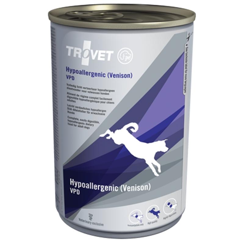 Trovet Canine VPD konzerva 400g