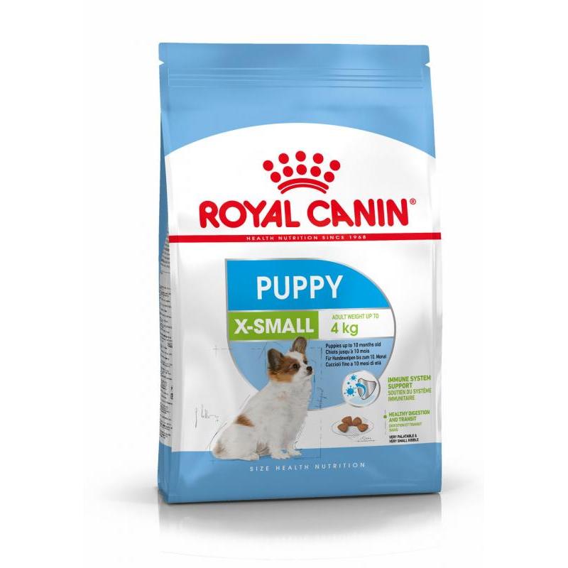 RC SHN X-SMALL PUPPY 1,5KG