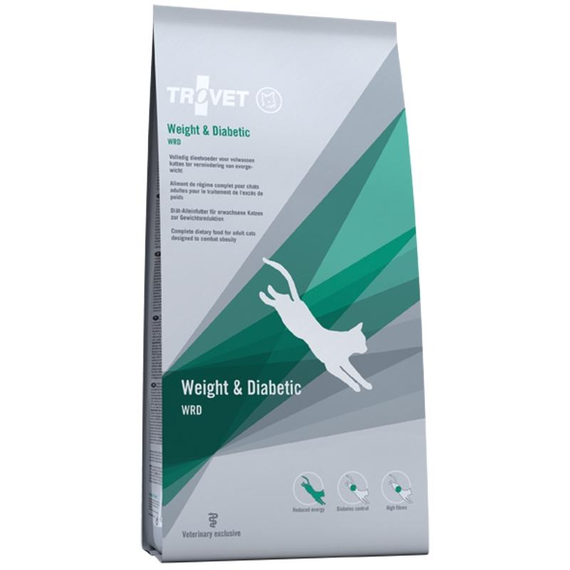 Trovet Feline WRD dry 3kg