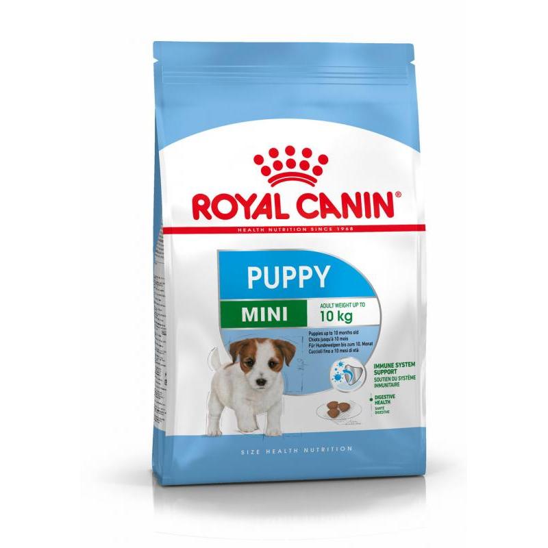 RC SHN MINI PUPPY 4KG