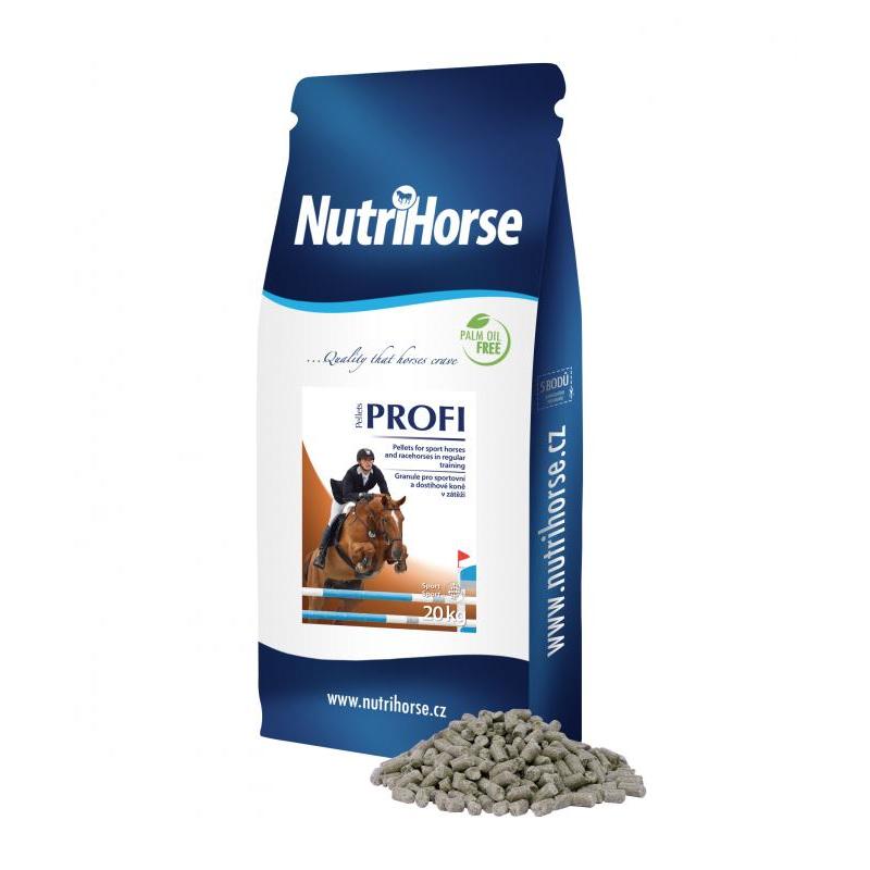 Nutri Horse Müsli Profi 20kg pellets NEW