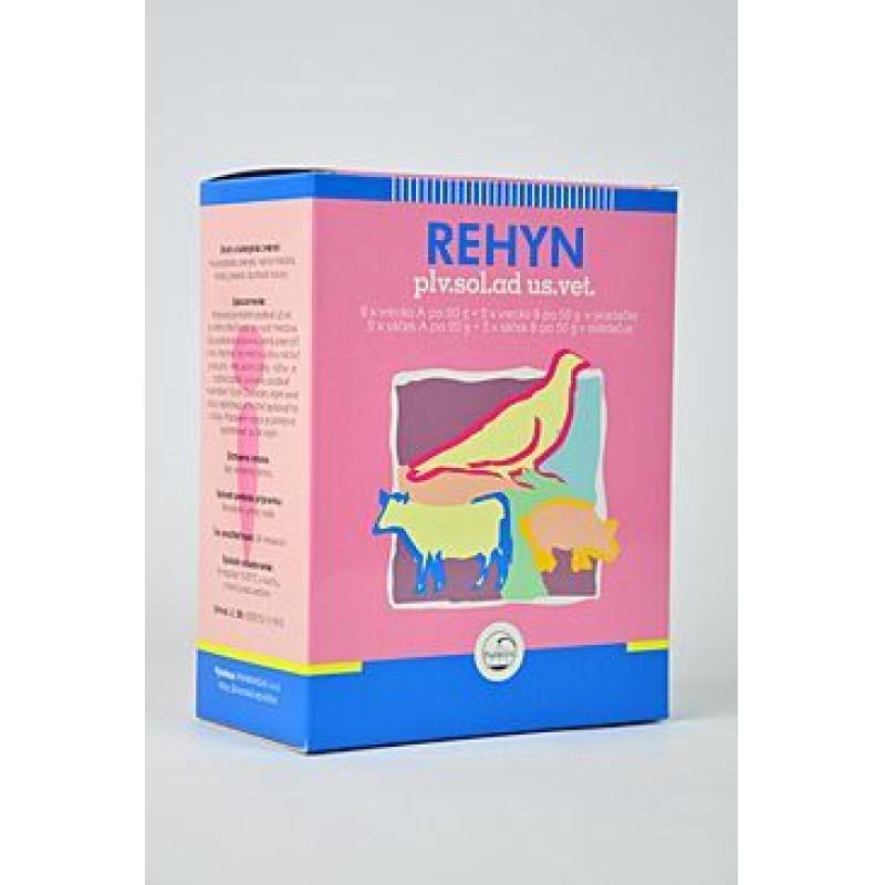 Rehyn plv.sol.2dávky 2x50g