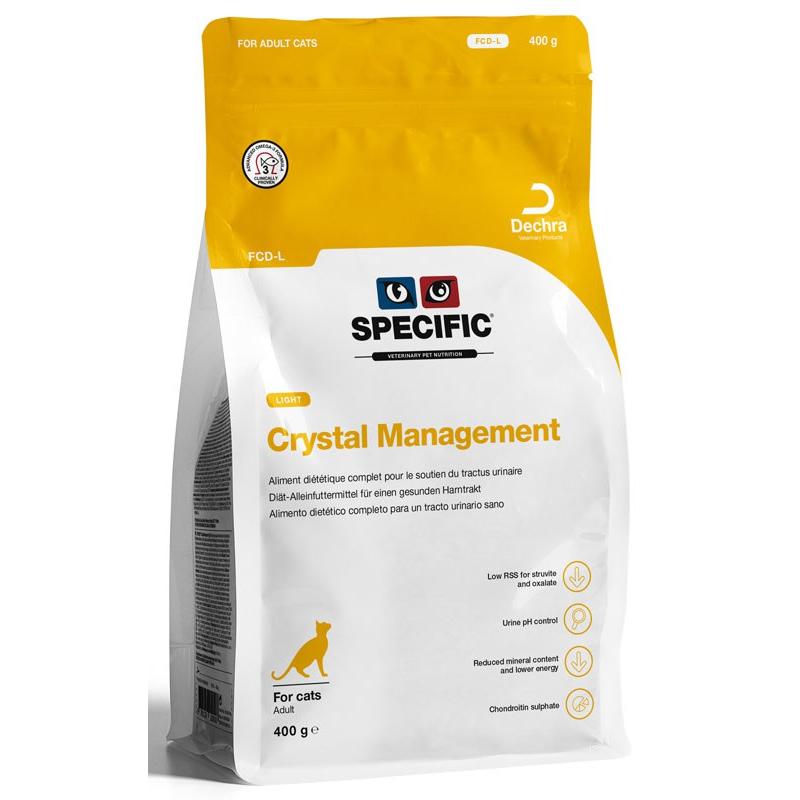 SPECIFIC FCD-L Crystal management Light 2kg